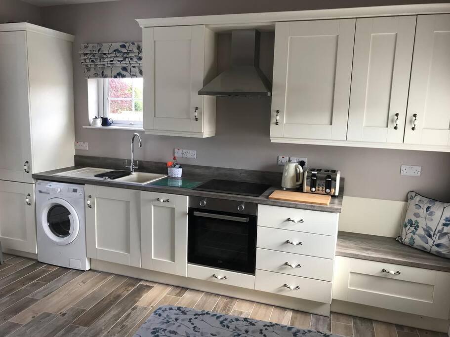 Cosy Nook Cottage Kesh 외부 사진