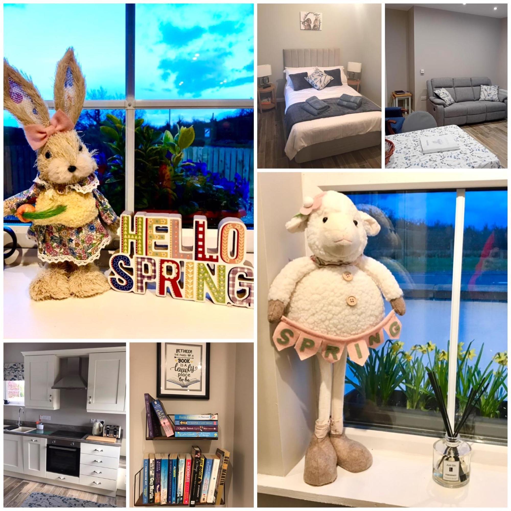 Cosy Nook Cottage Kesh 외부 사진